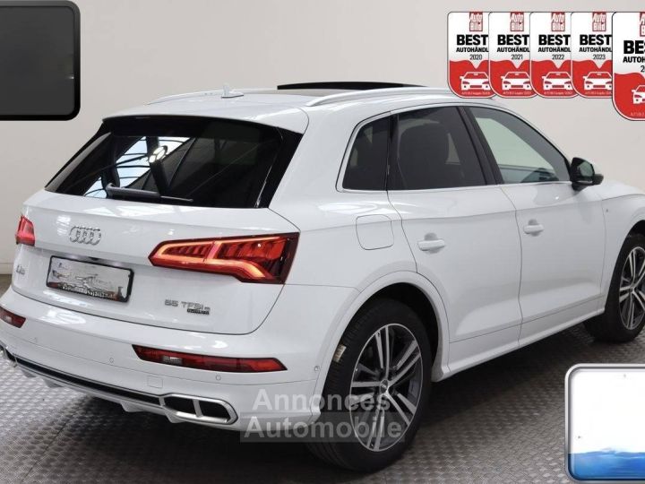 Audi Q5 55 TFSI e qu 3x S LINE B%2BO,S-SIEGE,ACC - 2