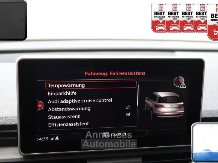 Audi Q5 55 TFSI e qu 3x S LINE B%2BO,S-SIEGE,ACC - 10