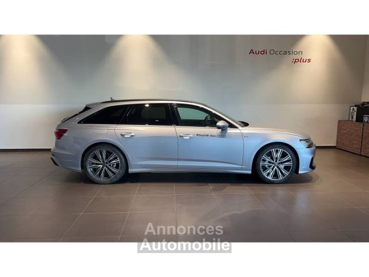 Audi A6 Avant 50 TFSIe 299 ch S tronic 7 Quattro S line - 2
