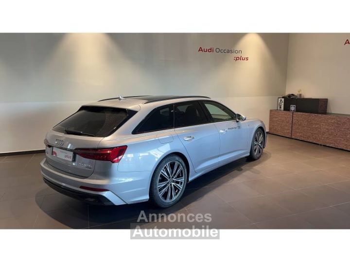 Audi A6 Avant 50 TFSIe 299 ch S tronic 7 Quattro S line - 3