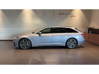 Audi A6 Avant 50 TFSIe 299 ch S tronic 7 Quattro S line   - 4