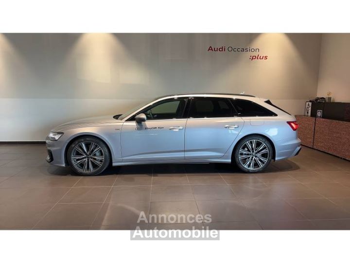 Audi A6 Avant 50 TFSIe 299 ch S tronic 7 Quattro S line - 4