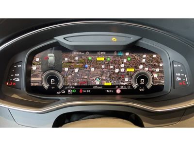 Audi A6 Avant 50 TFSIe 299 ch S tronic 7 Quattro S line   - 5