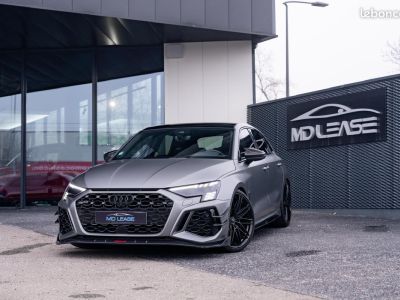 Audi RS3 r abt 1-200 leasing 1050e-mois   - 1