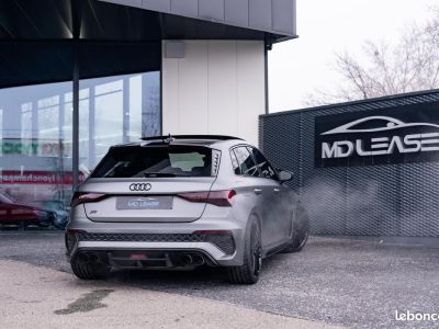 Audi RS3 r abt 1-200 leasing 1050e-mois   - 2