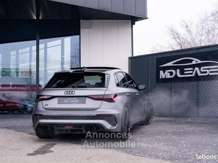 Audi RS3 r abt 1-200 leasing 1050e-mois - 2