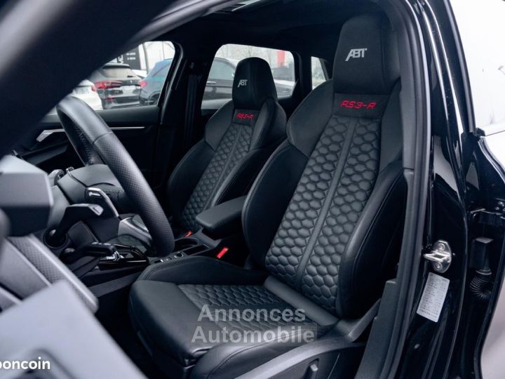 Audi RS3 r abt 1-200 leasing 1050e-mois - 5