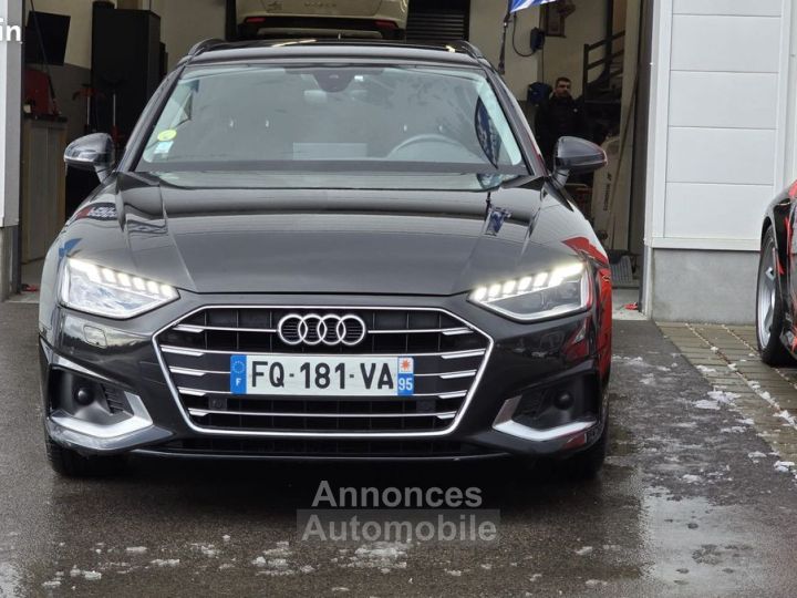 Audi A4 Avant 35 tdi 163 9cv business line s tronic - 1