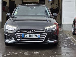 Audi 