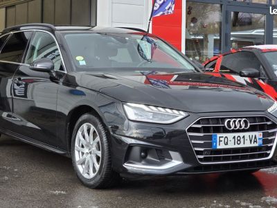 Audi A4 Avant 35 tdi 163 9cv business line s tronic   - 2