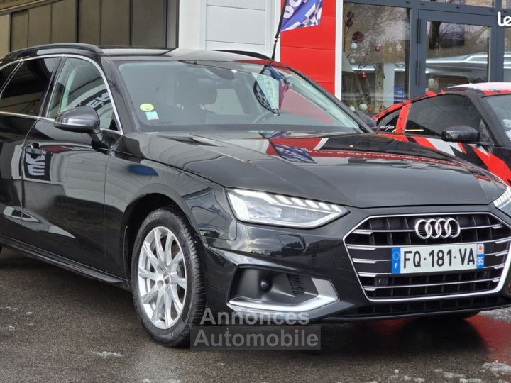 Audi A4 Avant 35 tdi 163 9cv business line s tronic - 2
