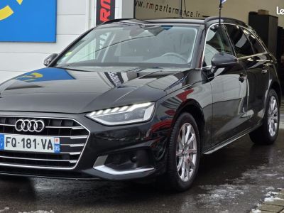 Audi A4 Avant 35 tdi 163 9cv business line s tronic   - 3