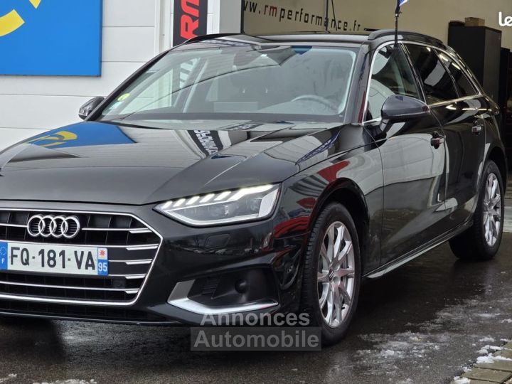 Audi A4 Avant 35 tdi 163 9cv business line s tronic - 3