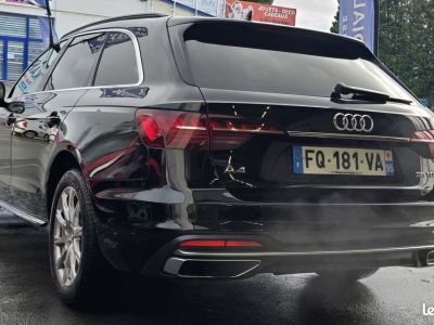 Audi A4 Avant 35 tdi 163 9cv business line s tronic   - 4