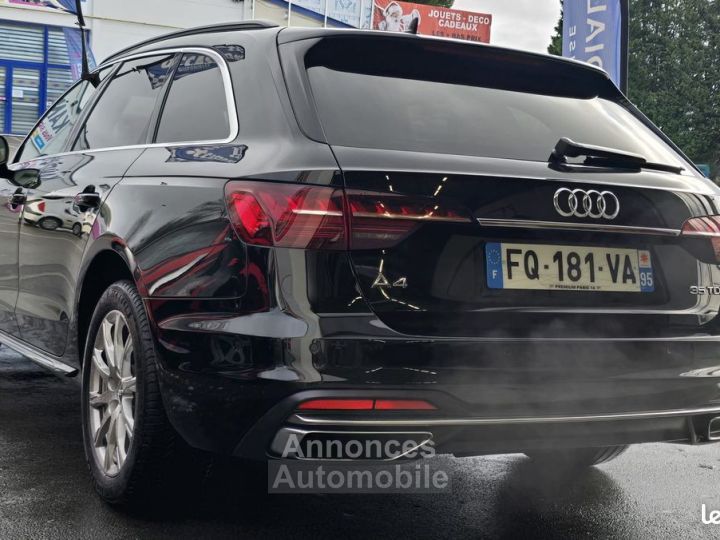 Audi A4 Avant 35 tdi 163 9cv business line s tronic - 4