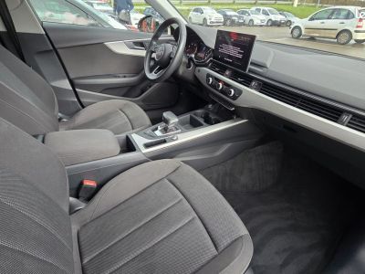 Audi A4 Avant 35 tdi 163 9cv business line s tronic   - 6