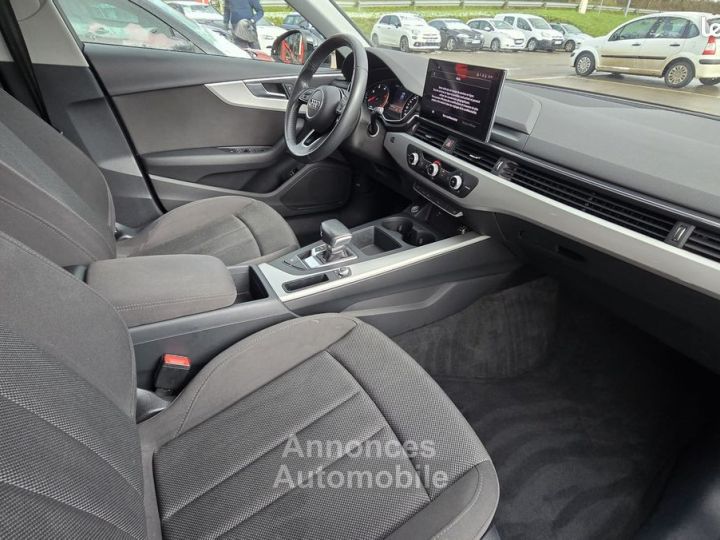 Audi A4 Avant 35 tdi 163 9cv business line s tronic - 6