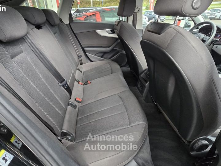 Audi A4 Avant 35 tdi 163 9cv business line s tronic - 7