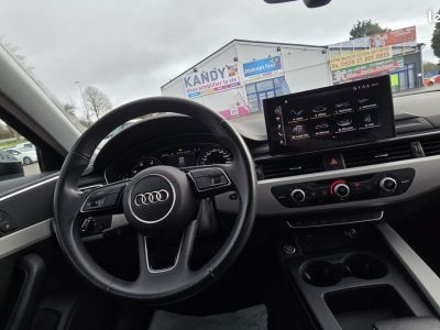Audi A4 Avant 35 tdi 163 9cv business line s tronic   - 8