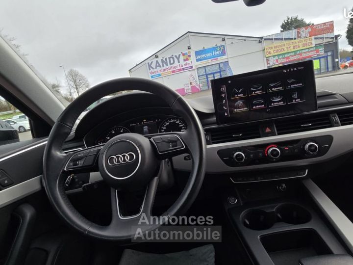 Audi A4 Avant 35 tdi 163 9cv business line s tronic - 8