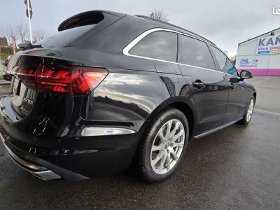 Audi A4 Avant 35 tdi 163 9cv business line s tronic   - 9