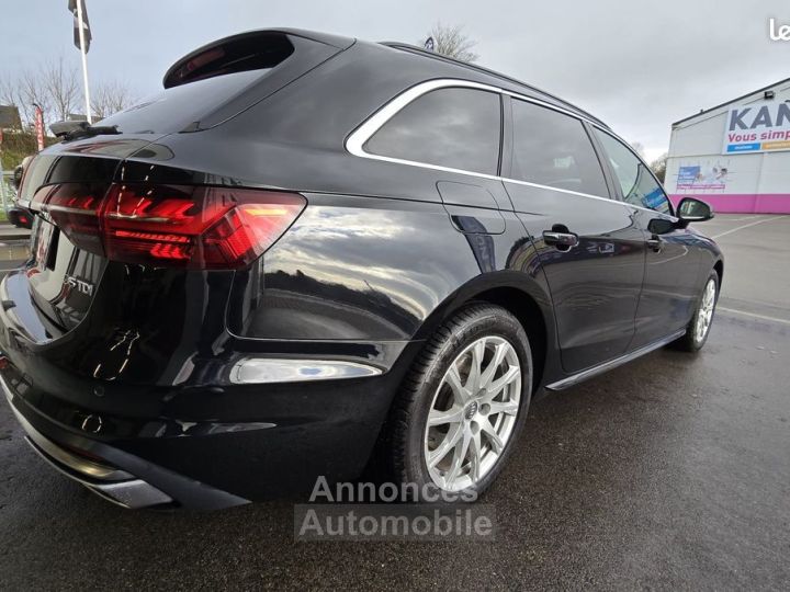Audi A4 Avant 35 tdi 163 9cv business line s tronic - 9