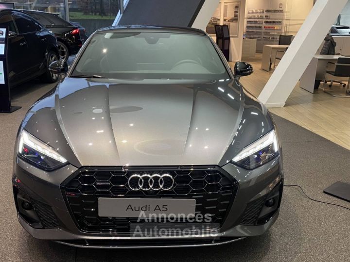 Audi A5 40 TFSI 204 S tronic 7 Quattro Competition - 2