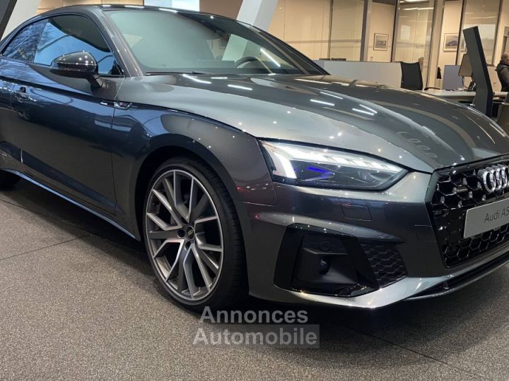 Audi A5 40 TFSI 204 S tronic 7 Quattro Competition - 3