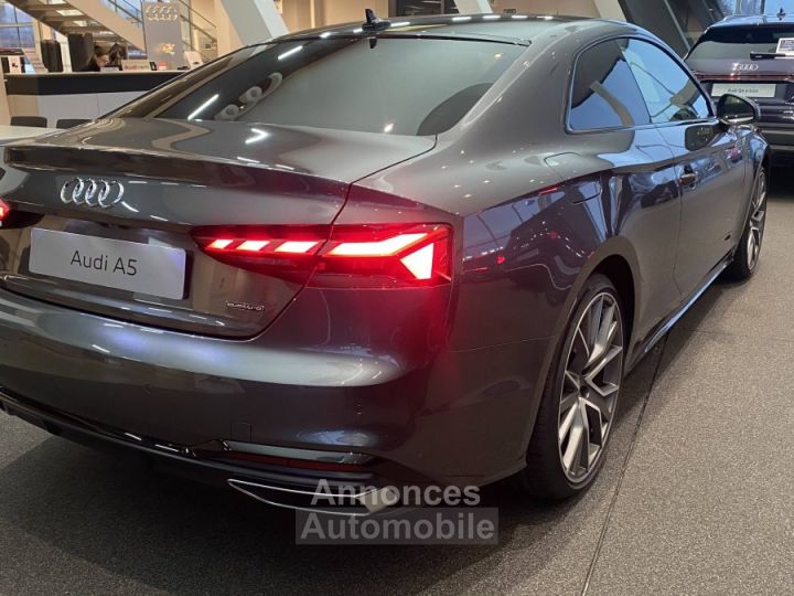 Audi A5 40 TFSI 204 S tronic 7 Quattro Competition - 6