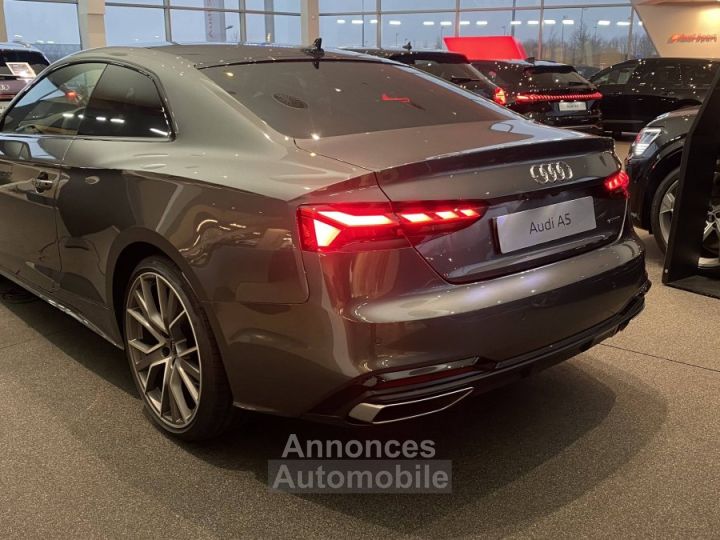 Audi A5 40 TFSI 204 S tronic 7 Quattro Competition - 7