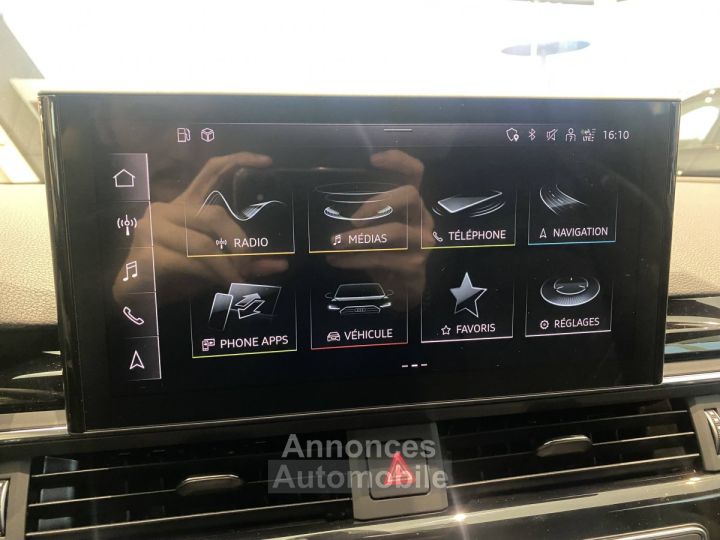 Audi A5 40 TFSI 204 S tronic 7 Quattro Competition - 18