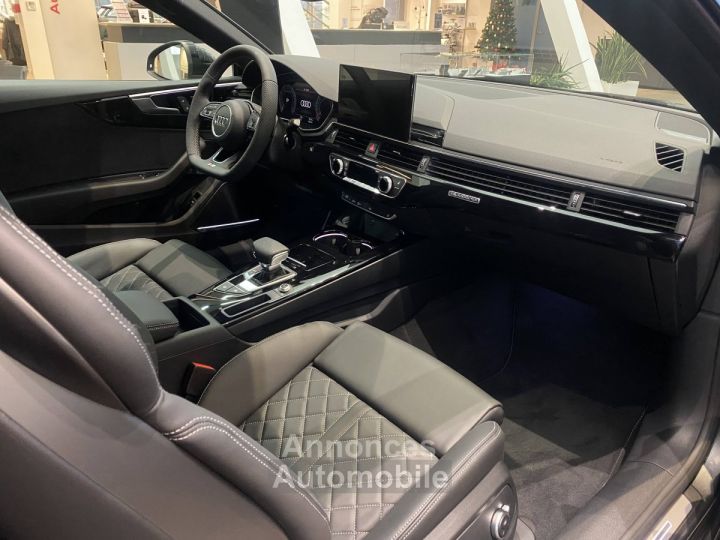 Audi A5 40 TFSI 204 S tronic 7 Quattro Competition - 27