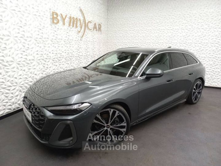 Audi A5 Avant TDI Hybride 204 ch S tronic 7 Quattro S line - 1