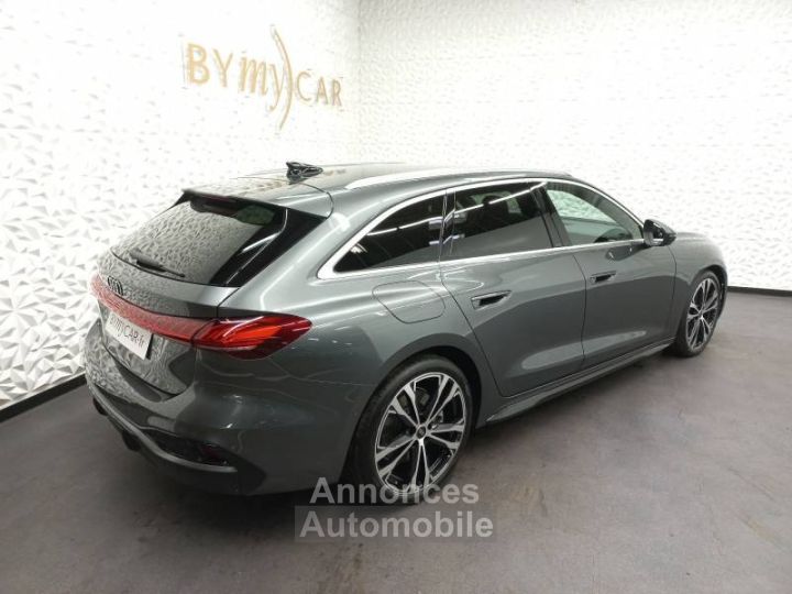Audi A5 Avant TDI Hybride 204 ch S tronic 7 Quattro S line - 3