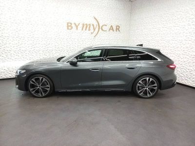 Audi A5 Avant TDI Hybride 204 ch S tronic 7 Quattro S line   - 4