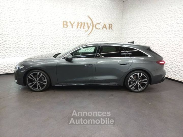 Audi A5 Avant TDI Hybride 204 ch S tronic 7 Quattro S line - 4