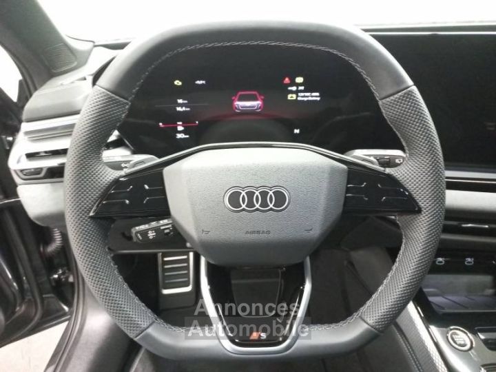 Audi A5 Avant TDI Hybride 204 ch S tronic 7 Quattro S line - 5