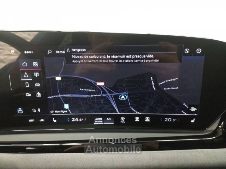 Audi A5 Avant TDI Hybride 204 ch S tronic 7 Quattro S line - 6
