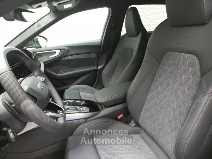 Audi A5 Avant TDI Hybride 204 ch S tronic 7 Quattro S line - 7