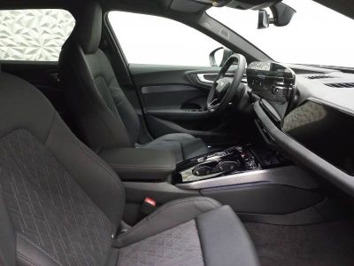 Audi A5 Avant TDI Hybride 204 ch S tronic 7 Quattro S line   - 8