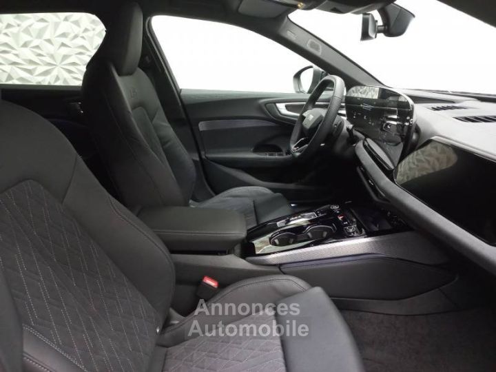 Audi A5 Avant TDI Hybride 204 ch S tronic 7 Quattro S line - 8
