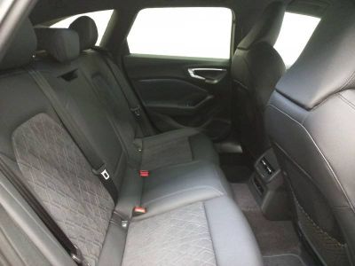 Audi A5 Avant TDI Hybride 204 ch S tronic 7 Quattro S line   - 9