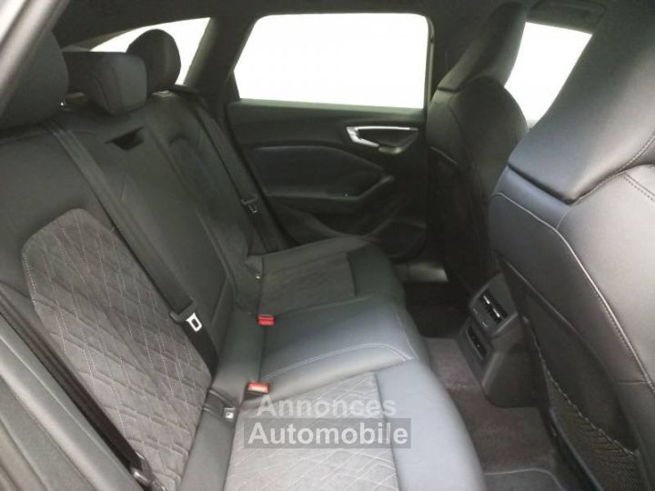 Audi A5 Avant TDI Hybride 204 ch S tronic 7 Quattro S line - 9