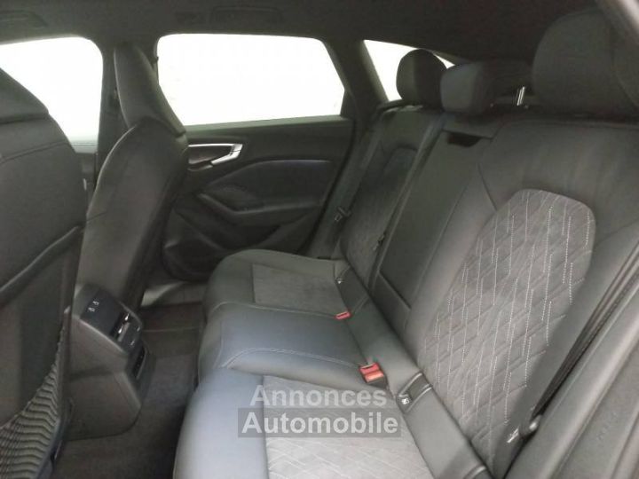 Audi A5 Avant TDI Hybride 204 ch S tronic 7 Quattro S line - 10