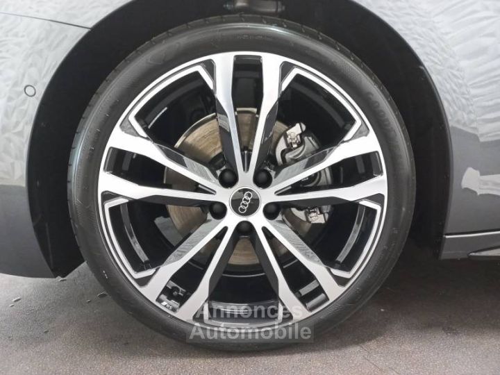 Audi A5 Avant TDI Hybride 204 ch S tronic 7 Quattro S line - 13