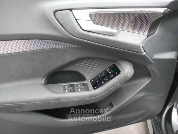 Audi A5 Avant TDI Hybride 204 ch S tronic 7 Quattro S line - 17