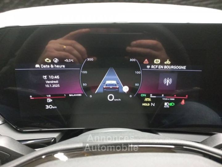 Audi A5 Avant TDI Hybride 204 ch S tronic 7 Quattro S line - 18
