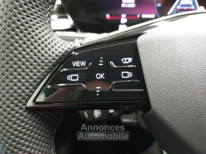 Audi A5 Avant TDI Hybride 204 ch S tronic 7 Quattro S line - 19