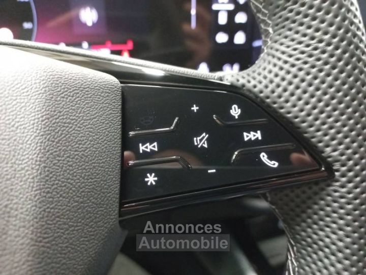 Audi A5 Avant TDI Hybride 204 ch S tronic 7 Quattro S line - 20