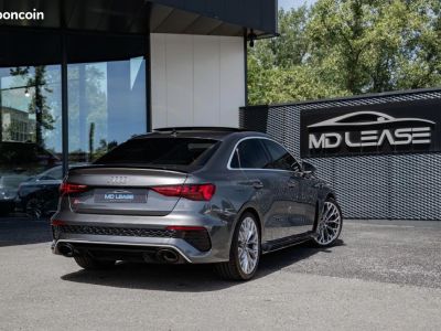 Audi RS Q3 rs3 berline 25 tfsi 400 quattro s tronic leasing 790e-mois   - 2